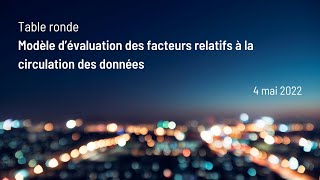 Modèle d’évaluation des facteurs relatifs à la circulation des données