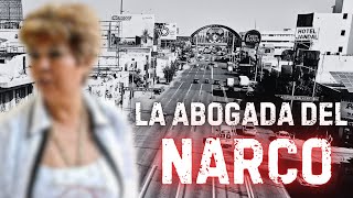 Silvia Raquenel: la abogada del n4rco