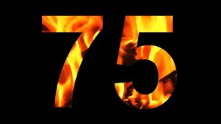 75 Seconds Timer with Music