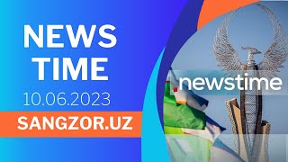 News time: ОИВ юқтирган 48 минг ўзбекистонлик, ёпиқ бинодаги тест синови ва таъмагир альфонс