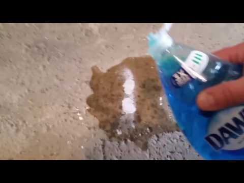How to Remove Latex Paint Off Your Garage Floor How to Remove Latex Paint Off Your Garage Floor