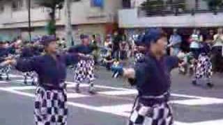 よさこい　岩槻め組