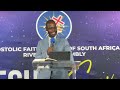 Pastor H Shumba | The Tragedy of A Man Who Started Well