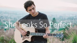 She Looks So Perfect | 5SOS | Cover by Kyson Facer