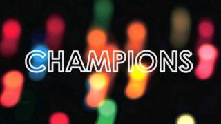 Champions - 01 - Endtro (Let Me Know)