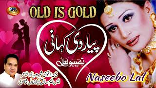 Sadey Pyar Di Kahani   Naseebo Lal   Best Superhit Song | official video | Sm Gold  Worldwide