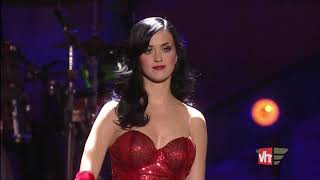 Katy Perry - Firework (LIVE) VH1 Divas Salute The Troops