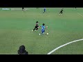 25년 예산 윤봉길배 유소년축구 예선 3경기 싸커스토리 u11 vs 충북전현재fc u11