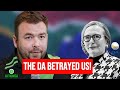 The DA Betrayed Us! - ActionSA’s Michael Beaumont Exposes the Truth About the Multi-Party Charter