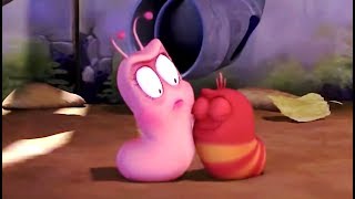 Larva - Alien | 2018 Cartoon | Videos For Kids | Wildbrain Cartoons