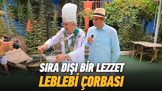 Leblebi Çorbasını Daha Önce Duydunuz Mu? 🤔 | Dünyanın Tadı Denizli