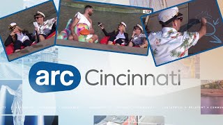 Full show from the water: ARC Cincinnati: May 31, 2024
