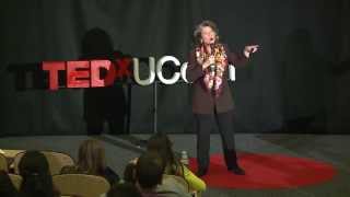 Women in comedy: Regina Barreca at TEDxUConn 2013