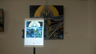 Michaela Antoinette - Mystic VISIONARY ARTIST