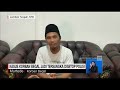 kasus korban begal jadi tersangka disetop polisi murtede belum diijinkan keluarga berkatifitas