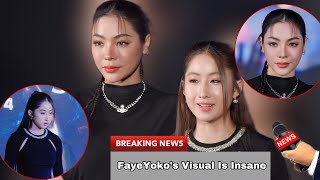 The Best Couple!! FayeYoko's Visual Is Insane