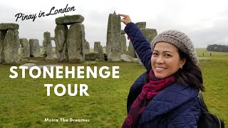 Stonehenge Tour  | Day Tour in London | Pinay in LA