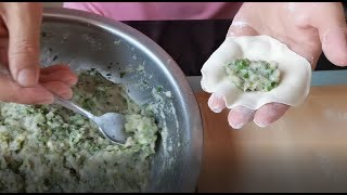 胶东鲅鱼饺子 Mackerel Dumplings