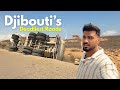 Driving through the deadliest road in Africa!🇩🇯