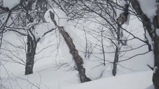 All Time - Hokkaido Backcountry, Japan