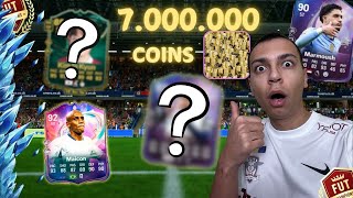 UPGRADE-URI DE 7 MIL COINS LA ECHIPA SI SUPER EVOLUTION | LIVE |