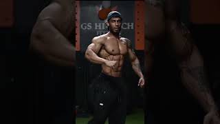 Indian 🇮🇳 IFBB PRO Raja Ajit Hard Posing 😱 #rajaajith #ifbbpro #fitnessmodel #rmdesifitness #short