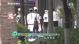 台灣華航感染群組增3人確診 防疫旅館逾400人撤離檢疫-TVB News-20210429