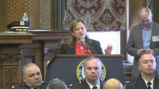 One Brooklyn-- Recognizing NYPD Community Affairs Unit