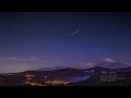 【4k】大観山からの富士山 タイムラプス mount fuji time lapse