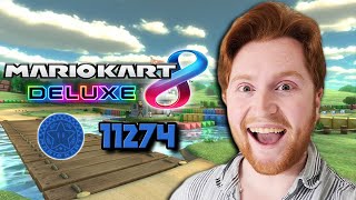 🔴 COMPETITIVE MARIO KART 8 DELUXE