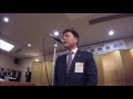 2016年度jc石材部会長総会挨拶