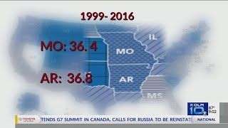 Cdc Report Suicide Rates Increase Nationwide