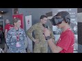 defence force recruiting at roborave australia