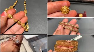 amazing just3.3gram starting jewellery 😱😱||tanishq jewellery | @pranjalarora1425