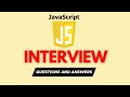 Top 25 JavaScript Interview Questions and Answers for 2026