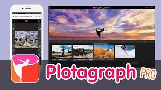 Plotagraph Pro Tutorial (สอนการใช้งานผ่านโทรศัพท์มือถือ)