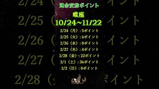 【今週の星座占い・蠍座】今週人生が変わるかも! 毎日の運勢