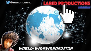 Worldwide Video Editor (Intro/Outro) 2020 made with Wondershare Filmora9 (Read Description Please)