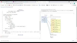 Python Tutor Visualize Python, Java, JavaScript, C, C++, Ruby code execution Google Chrome 2021