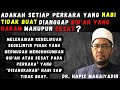 Adakah semua perkara yg Baginda tak pernah buat dianggap bid'ah yg diharamkam mahupun dihukum sesat?