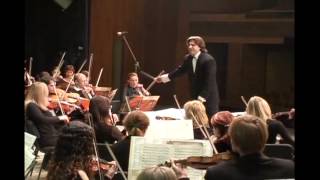 Debussy: La Mer (II) - Gavriel Heine, conductor