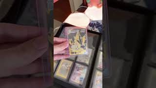 Top loader binder is so damn cool for any card collector! #pokefans #pokemoncards #pokefam #card