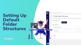 Setting Up Default Folder Structures