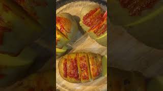 TİKTOK VİRAL PATATES TARİFİ | we tried tiktok viral potatoes recipe #tiktokviral #tiktokfood