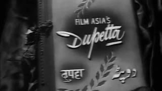 Dupatta - Pakistan - Noor Jehan, Ajay Kumar