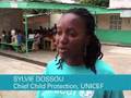 UNICEF and ECHO reintegrate child soldiers in Côte d'Ivoire,