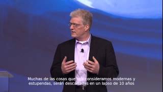 Sir Ken Robinson en Zeitgeist 2012 (subtitulado español)