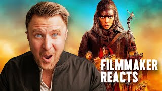 Filmmaker REACTS to Furiosa: A Mad Max Saga🔥