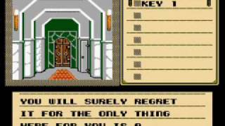 Time to Play: Shadowgate (NES) - Part 1