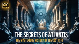 Unveiling Atlantis: Epic First Dive into the Ancient Mysteries! (EP1)